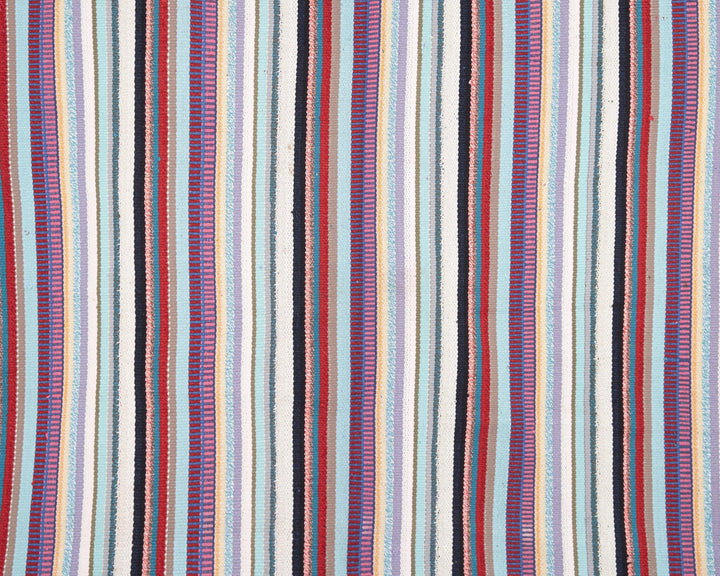 Kilim Rug 6' 5" x 9' | No. VR72586