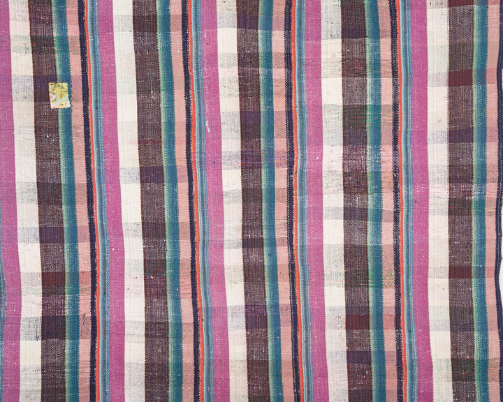 Kilim Rug 6' 9" x 7' 3" | No. VR83308