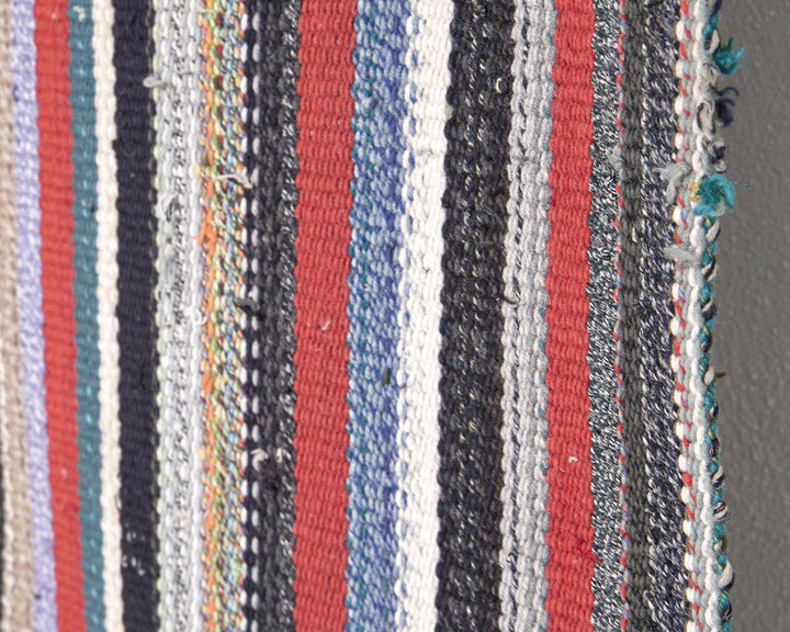 Kilim Rug 7' 2" x 9' 2" | No. VR35444
