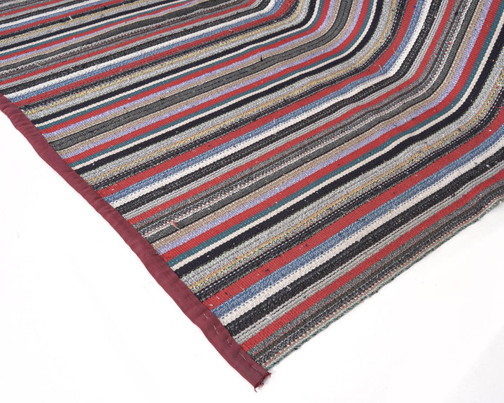 Kilim Rug 7' 2" x 9' 2" | No. VR35444