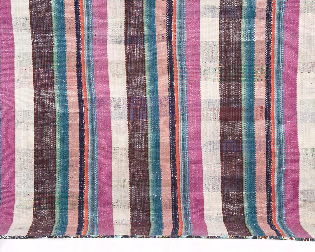 Kilim Rug 7' 2" x 9' 2" | No. VR35444