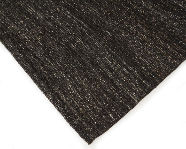 Brown Kilim Rug 7' 7" x 8' 6" | No. VR50716