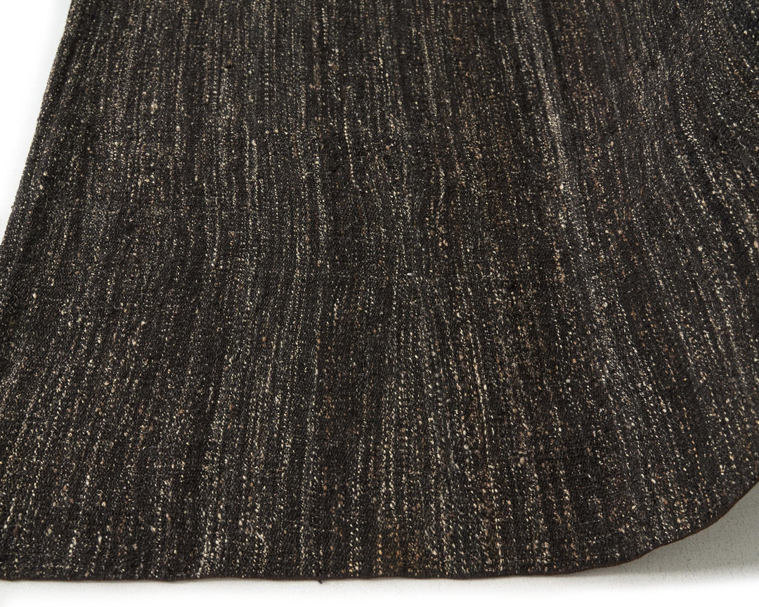 Brown Kilim Rug 7' 7" x 8' 6" | No. VR50716