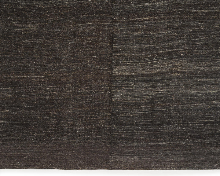 Brown Kilim Rug 7' 7" x 8' 6" | No. VR50716