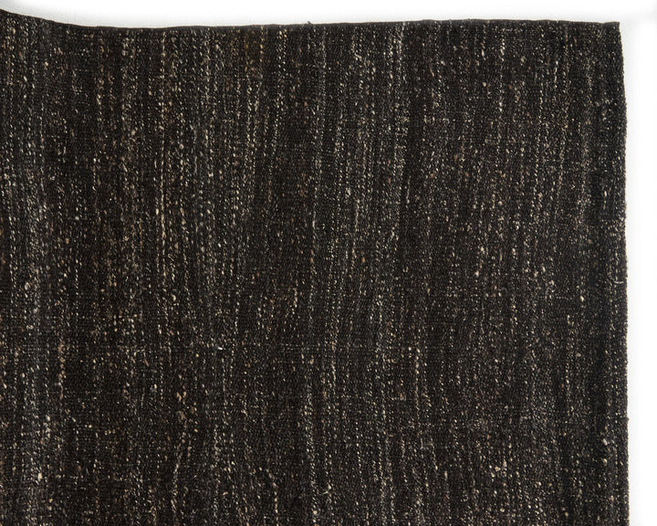 Brown Kilim Rug 7' 7" x 8' 6" | No. VR50716