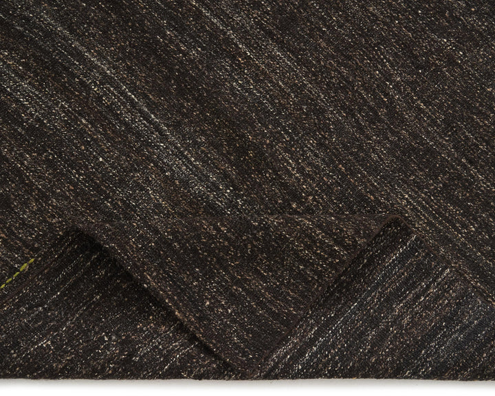 Brown Kilim Rug 7' 7" x 8' 6" | No. VR50716