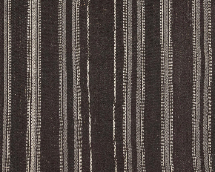 Brown Kilim Rug 4' 10" x 6' 6" | No. VR35973
