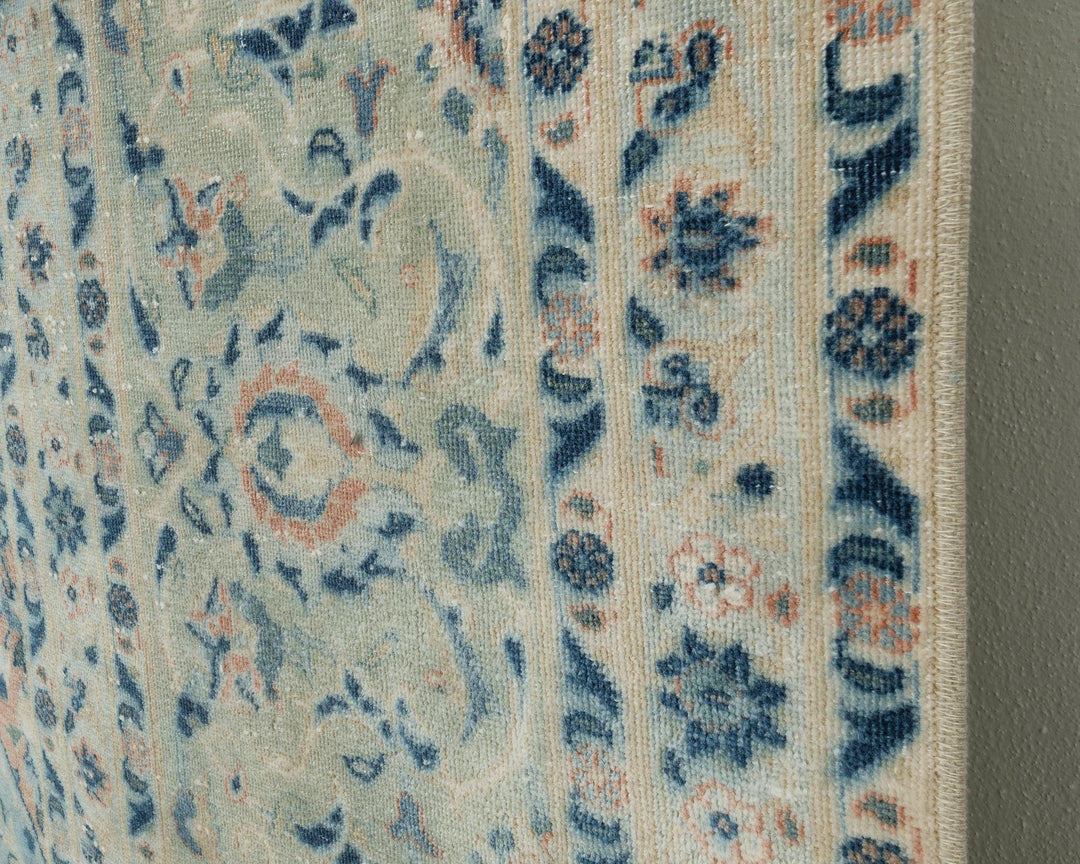 Oushak Rug 9' 8" x 12' 4" | No. VR92107