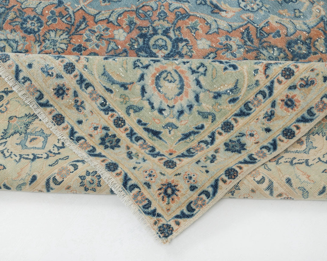 Oushak Rug 9' 8" x 12' 4" | No. VR92107