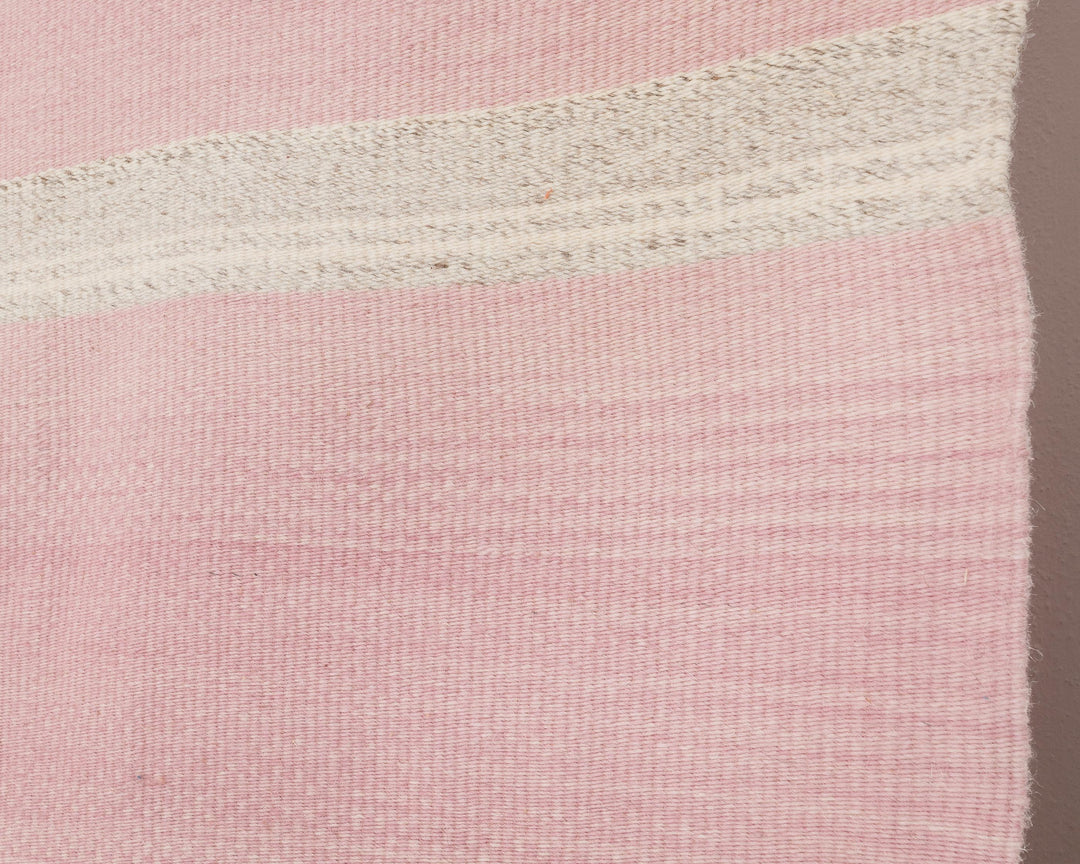 Pink Kilim Rug 10' 6" x 13' 1" | No. VR73543