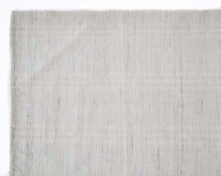 Gray Kilim Rug 6' 4" x 9' 10" | No. VR52984