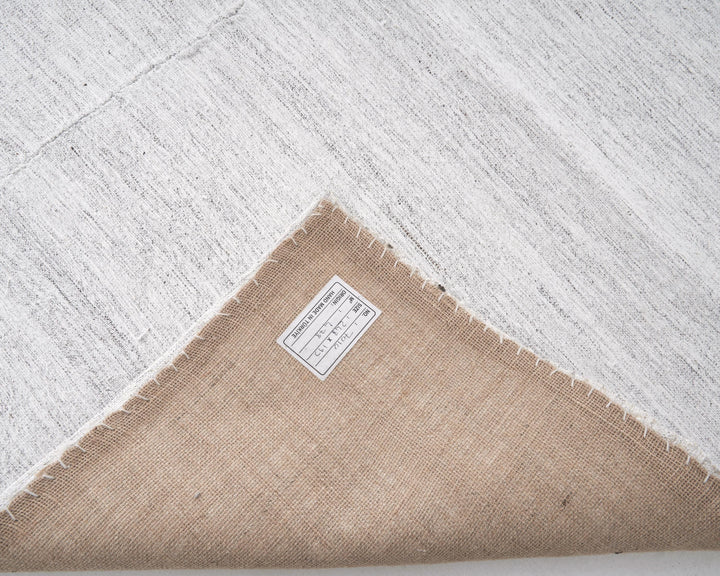 Neutral Kilim Rug 9' x 6' 1" | No. VR41789