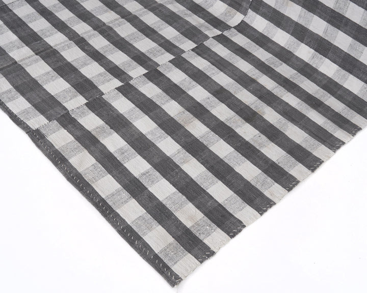 Blue Kilim Rug 2' x 9' | No. VR79067