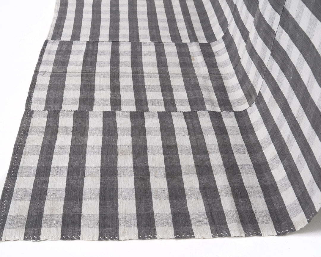 Blue Kilim Rug 2' x 9' | No. VR79067