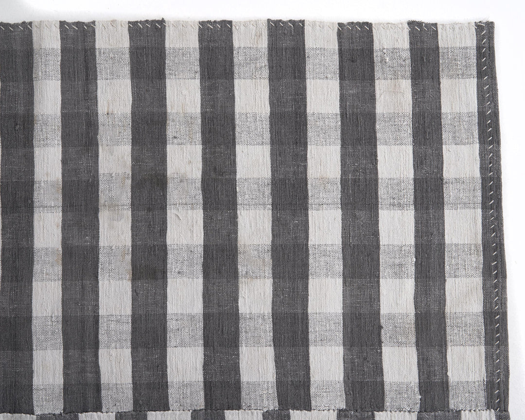 Blue Kilim Rug 2' x 9' | No. VR79067