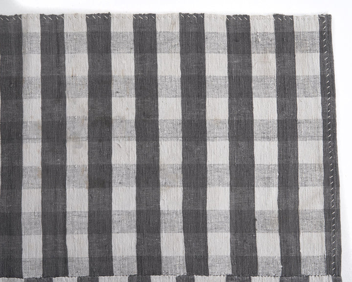 Blue Kilim Rug 2' x 9' | No. VR79067