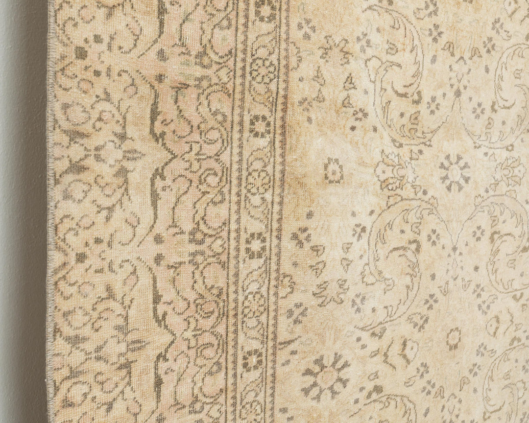 Oushak Rug 6' 5" x 9' 2" | No. VR63847