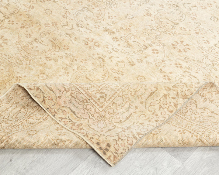 Oushak Rug 6' 5" x 9' 2" | No. VR63847