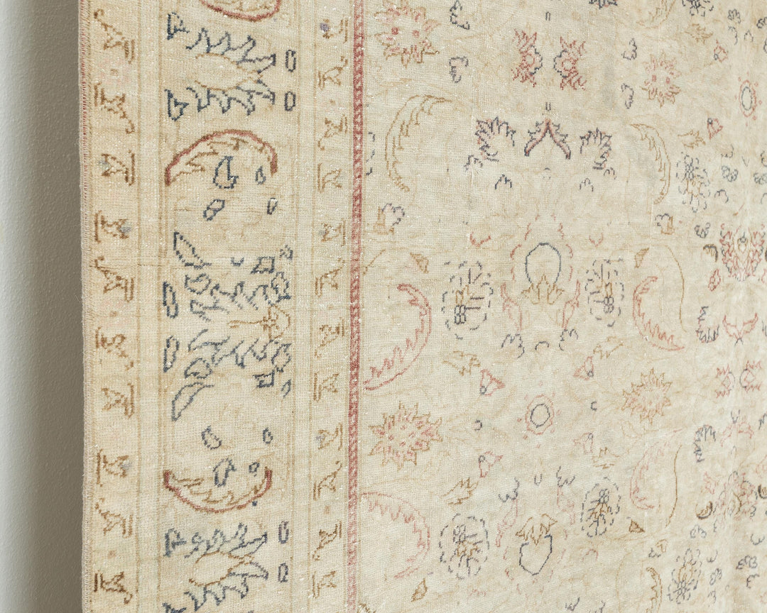 Oushak Rug 6' 5" x 9' 6" | No. VR89449