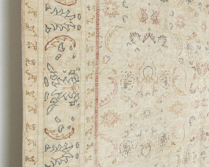 Oushak Rug 6' 5" x 9' 6" | No. VR89449