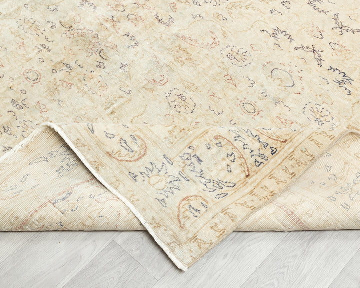Oushak Rug 6' 5" x 9' 6" | No. VR89449