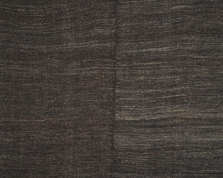 Brown Kilim Rug 7' 7" x 8' 6" | No. VR50716