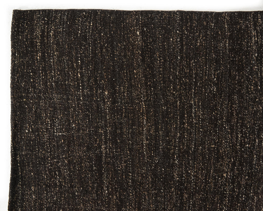 Brown Kilim Rug 7' 7" x 8' 6" | No. VR50716