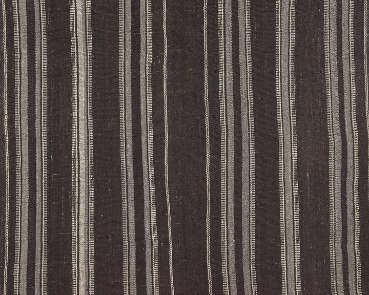 Brown Kilim Rug 4' 10" x 6' 6" | No. VR35973