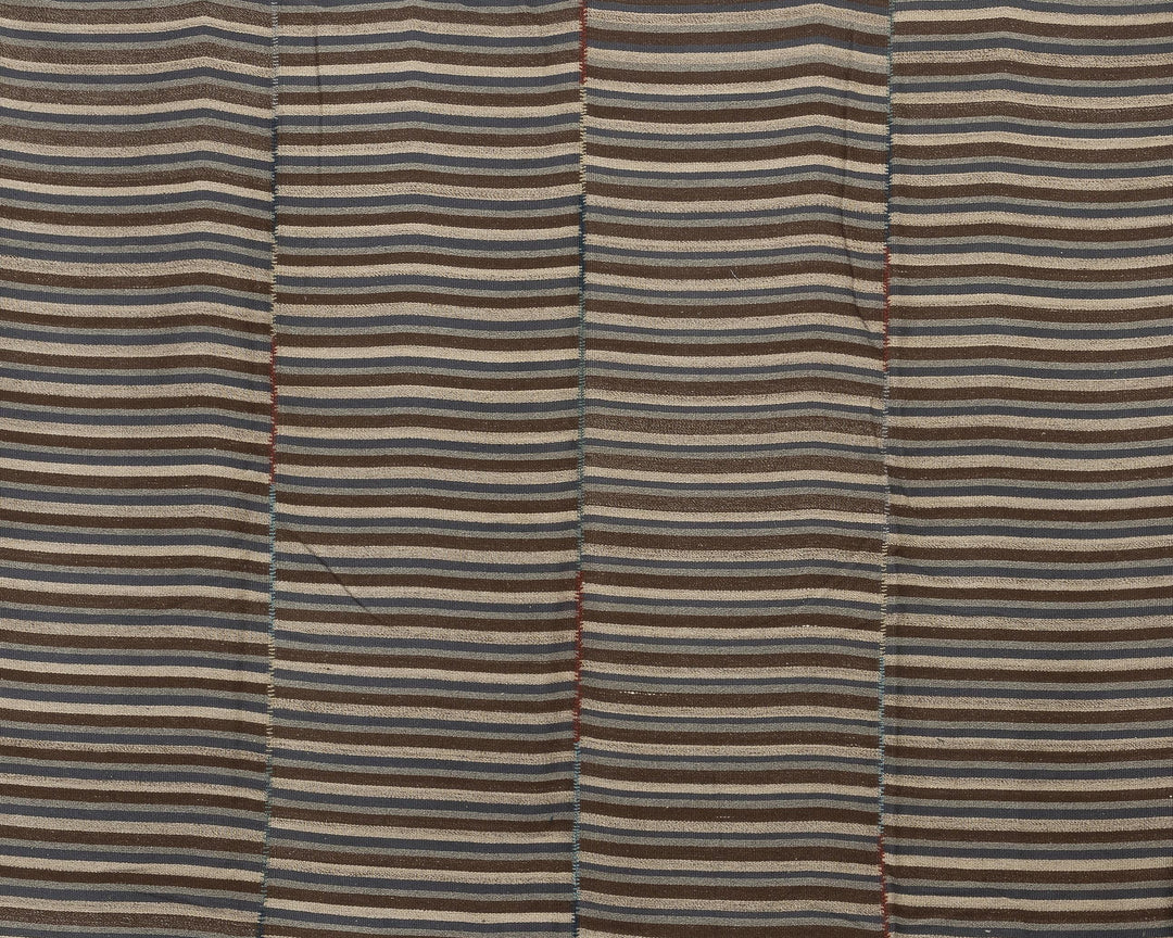 Brown Kilim Rug 9' 10" x 13' 1" | No. VR31162