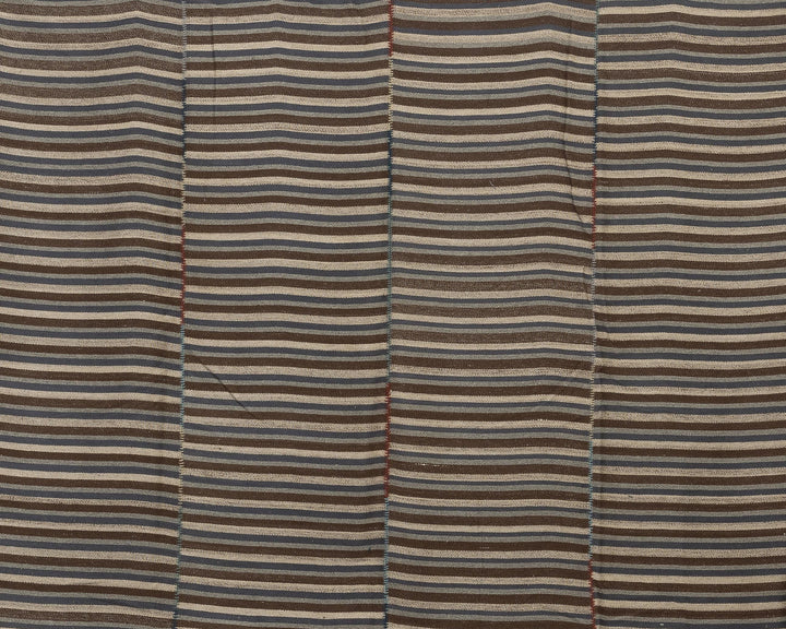 Brown Kilim Rug 9' 10" x 13' 1" | No. VR31162