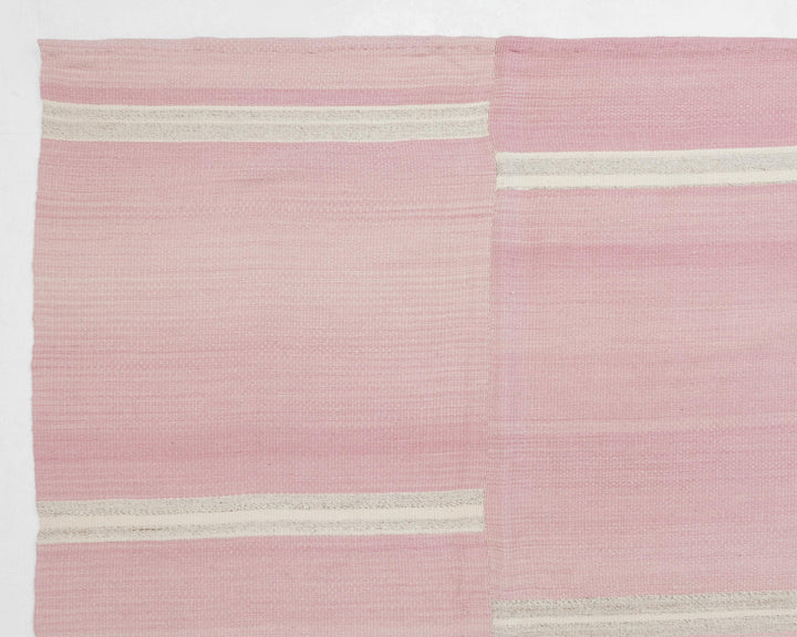 Pink Kilim Rug 10' 6" x 13' 1" | No. VR73543