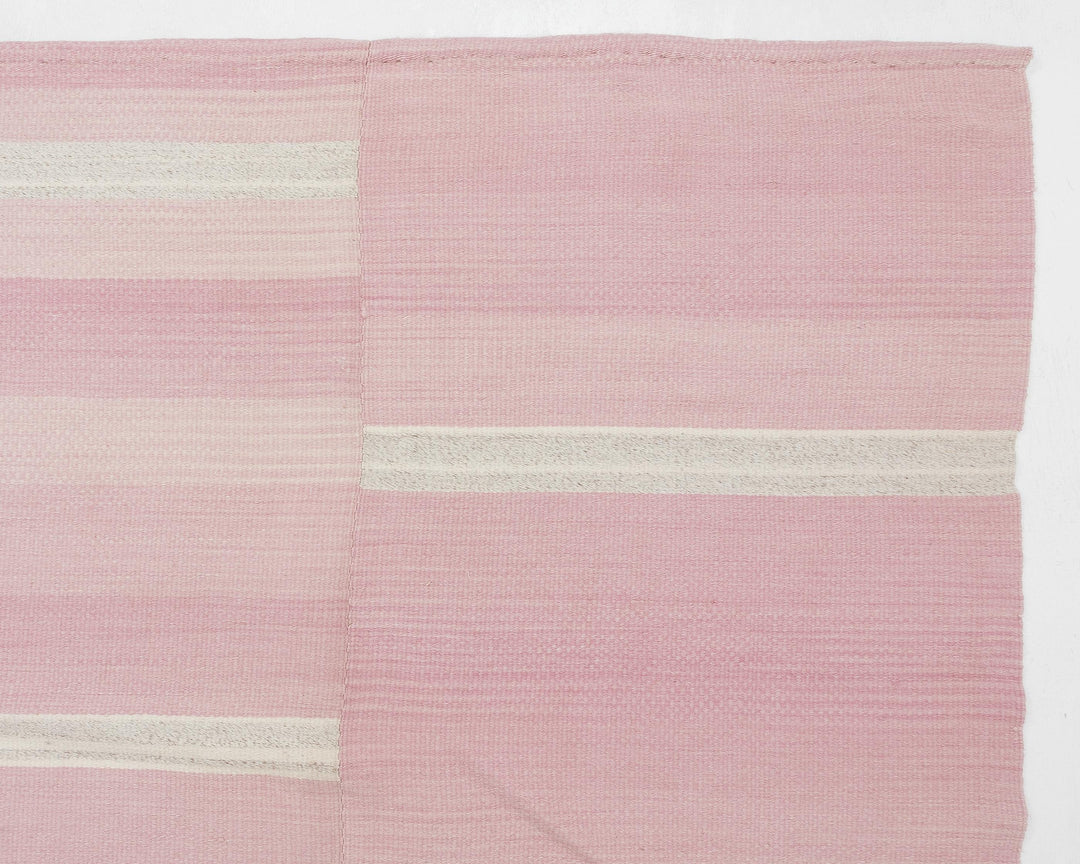 Pink Kilim Rug 10' 6" x 13' 1" | No. VR73543
