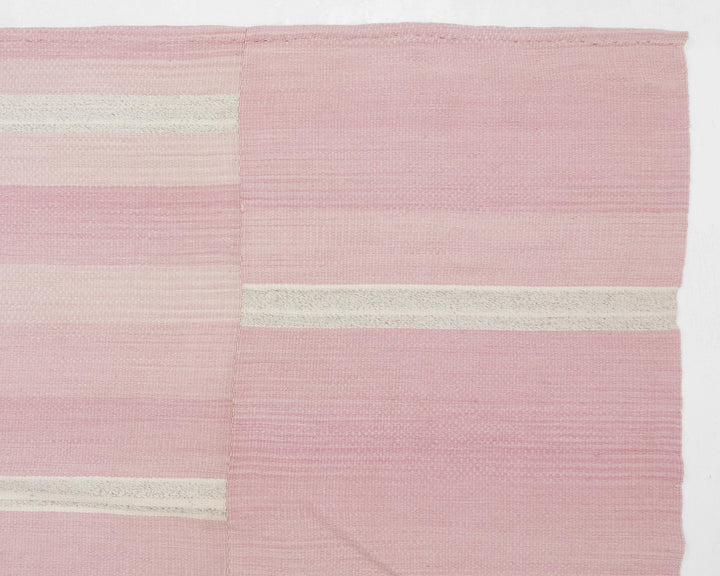 Pink Kilim Rug 10' 6" x 13' 1" | No. VR73543