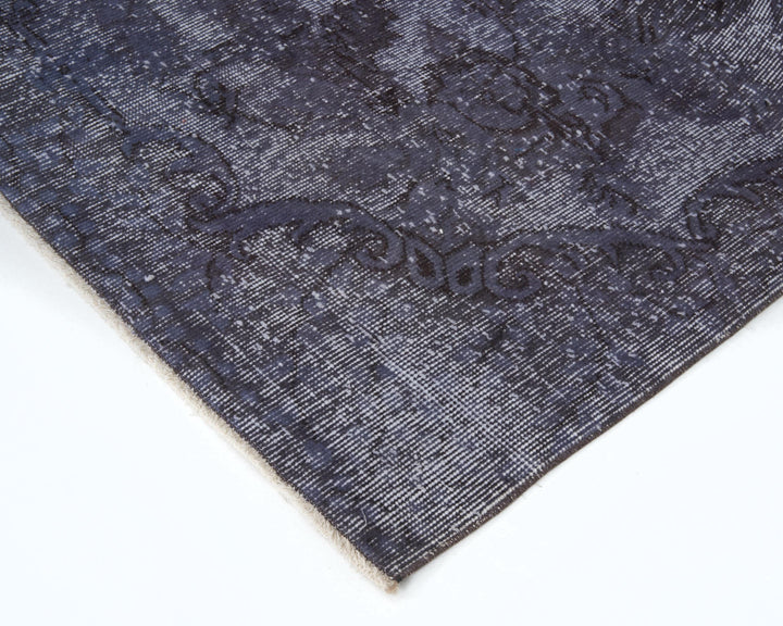 Blue Oushak Rug 5' 3" x 8' 9" | No. VR84418