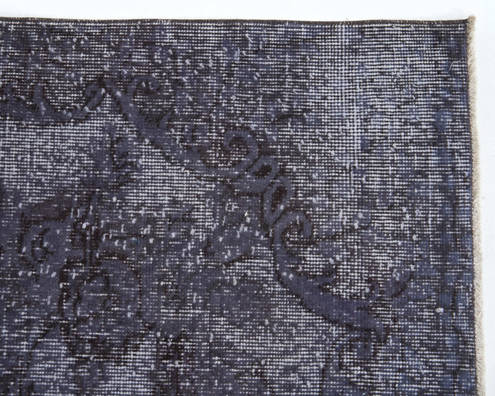 Blue Oushak Rug 5' 3" x 8' 9" | No. VR84418