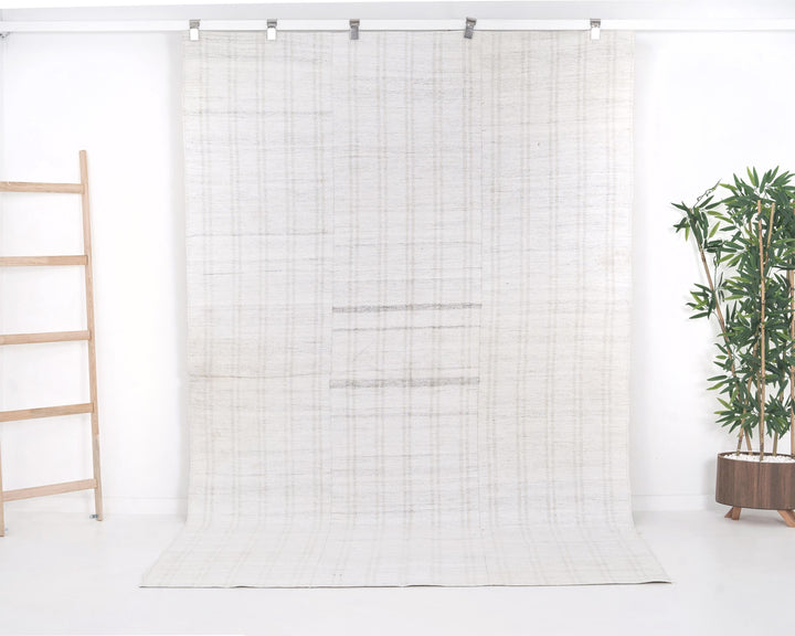 Kilim Rug 5' 9" x 9' 2" | No. VR22009
