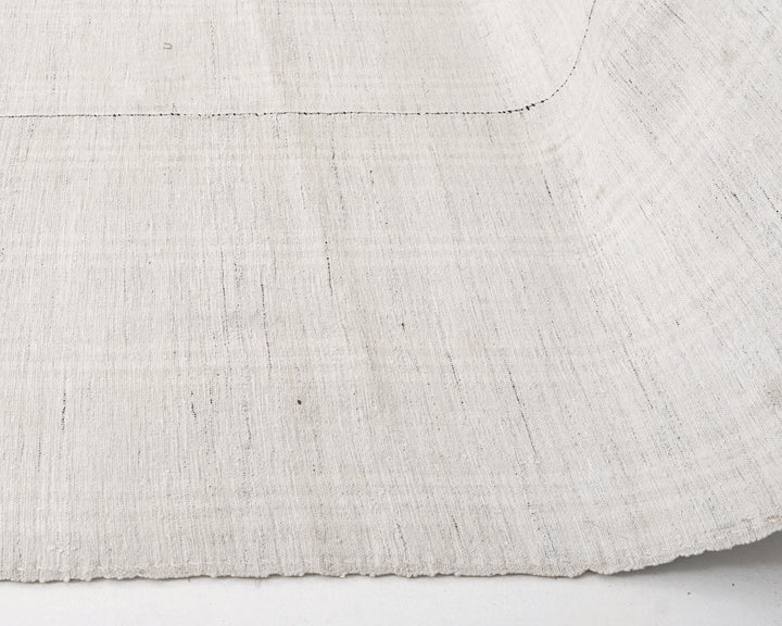 Gray Kilim Rug 6' 4" x 9' 10" | No. VR52984