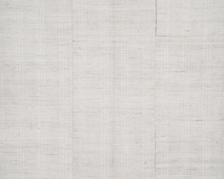 Gray Kilim Rug 6' 4" x 9' 10" | No. VR52984