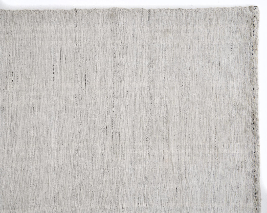 Gray Kilim Rug 6' 4" x 9' 10" | No. VR52984