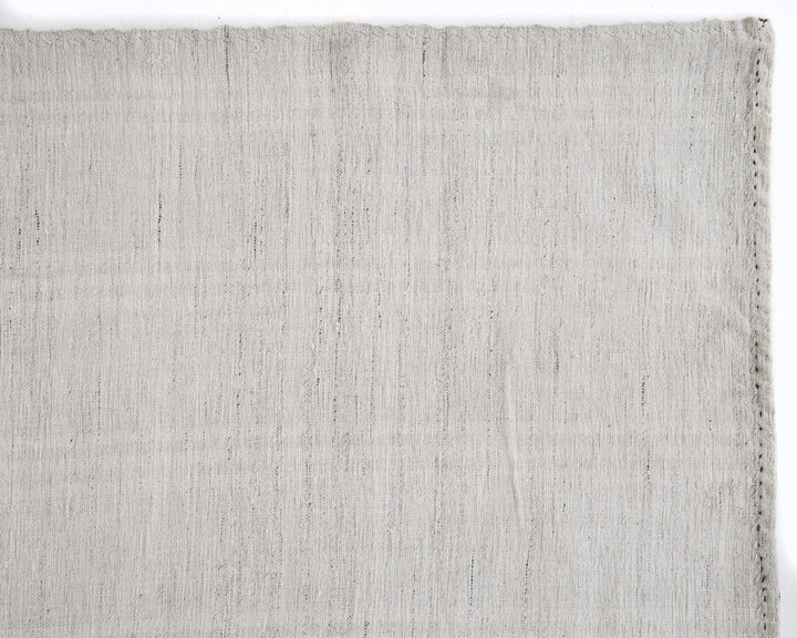 Gray Kilim Rug 6' 4" x 9' 10" | No. VR52984