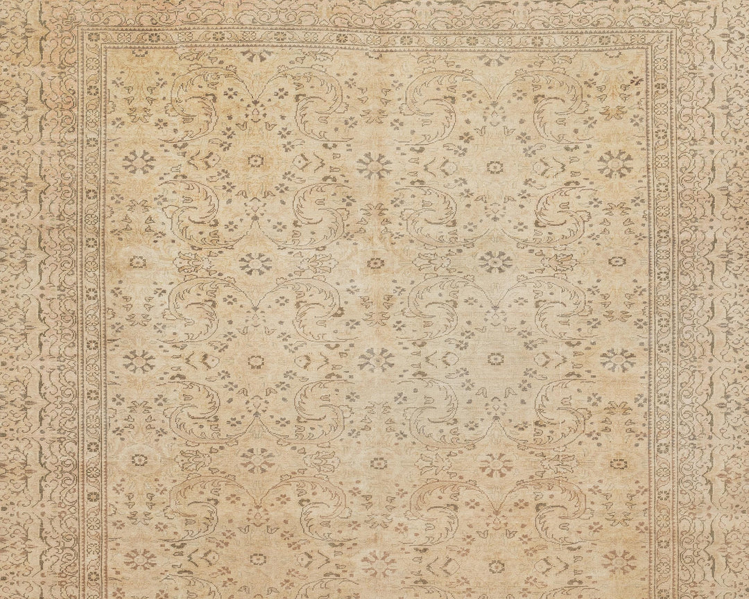 Oushak Rug 6' 5" x 9' 2" | No. VR63847