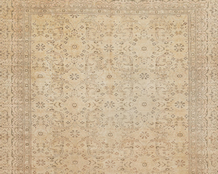 Oushak Rug 6' 5" x 9' 2" | No. VR63847