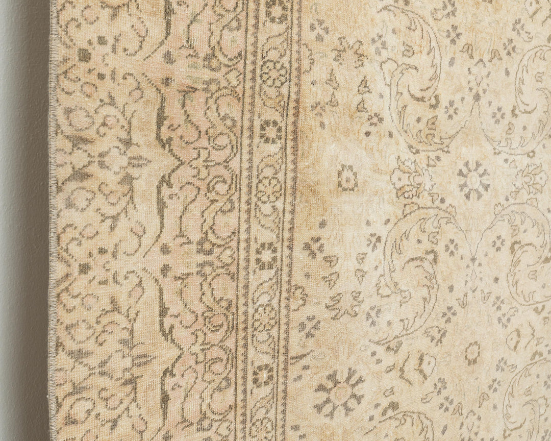 Oushak Rug 6' 5" x 9' 2" | No. VR63847