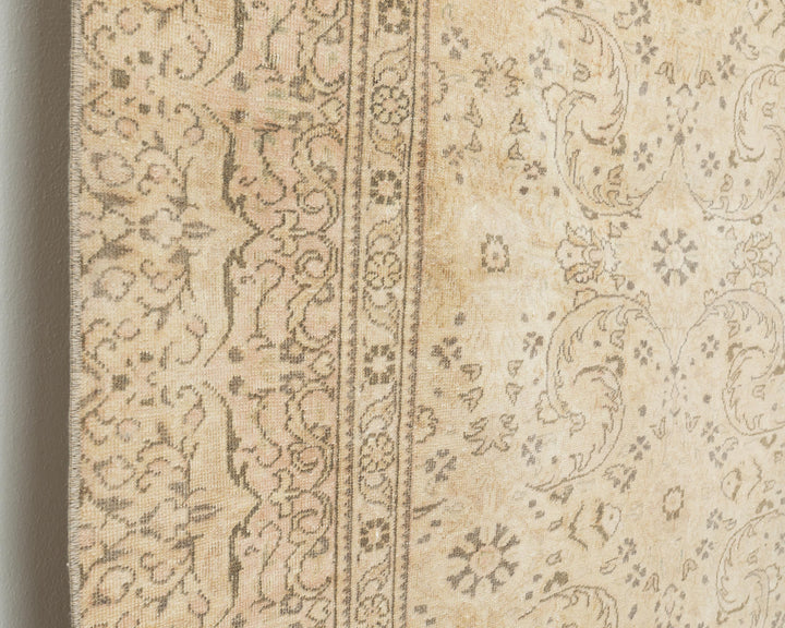 Oushak Rug 6' 5" x 9' 2" | No. VR63847