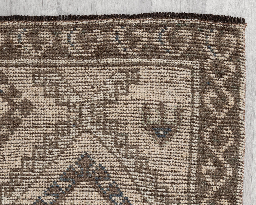 Runner Rug 3' 11" x 9' 5" | No. VR98194