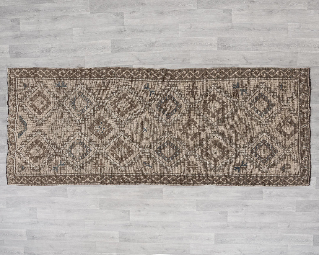 Runner Rug 3' 11" x 9' 5" | No. VR98194