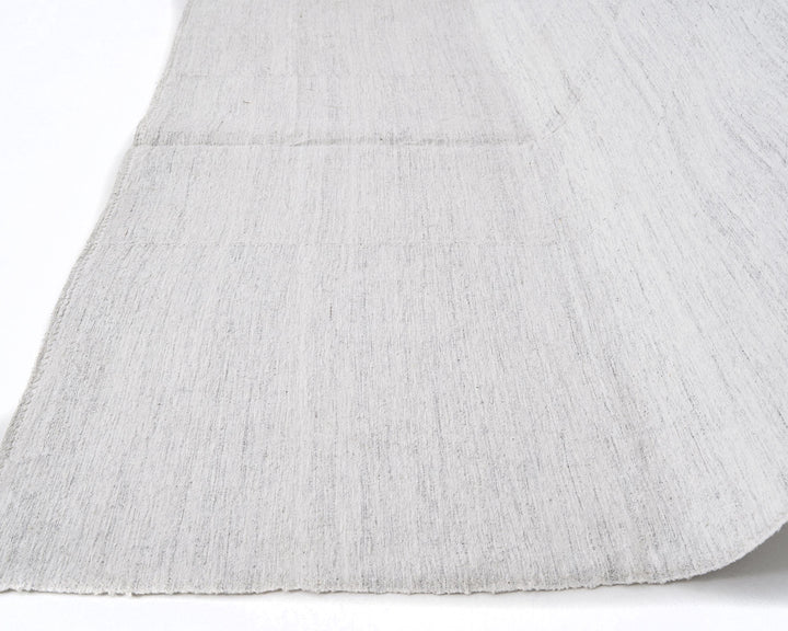 Gray Kilim Rug 5' 11" x 8' 9" | No. VR31640