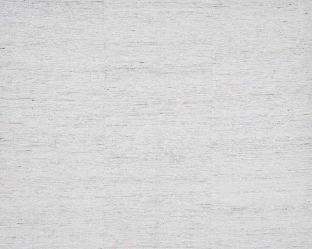Gray Kilim Rug 5' 11" x 8' 9" | No. VR31640