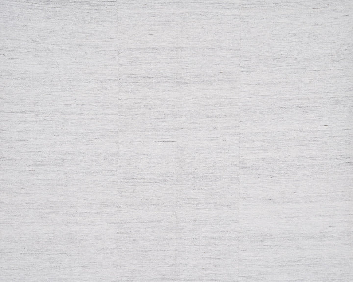Gray Kilim Rug 5' 11" x 8' 9" | No. VR31640