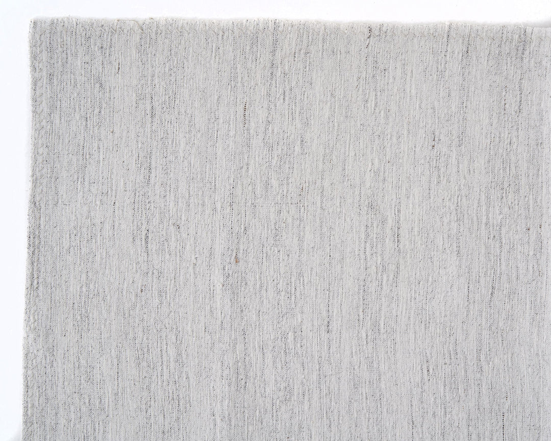 Gray Kilim Rug 5' 11" x 8' 9" | No. VR31640